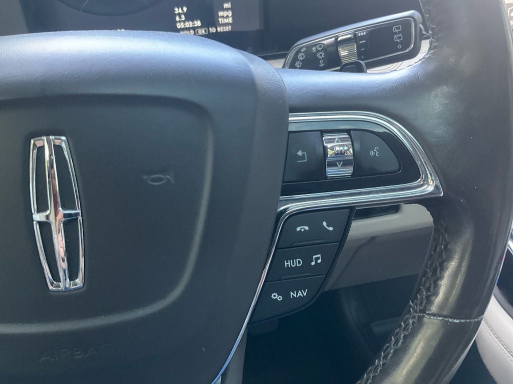 2018 Lincoln Navigator L Reserve