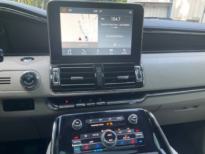 2018 Lincoln Navigator L Reserve