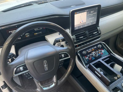 2018 Lincoln Navigator L Reserve