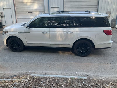 2018 Lincoln Navigator L Reserve