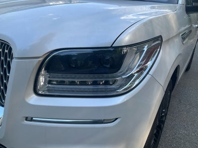 2018 Lincoln Navigator L Reserve