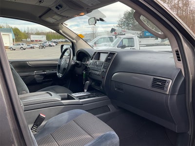 2010 Nissan Armada SE