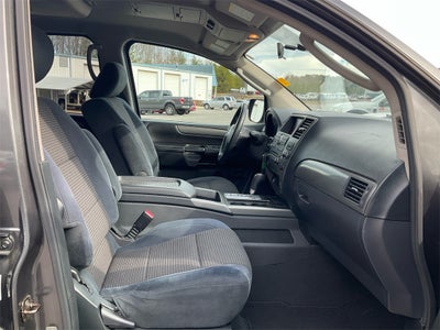 2010 Nissan Armada SE