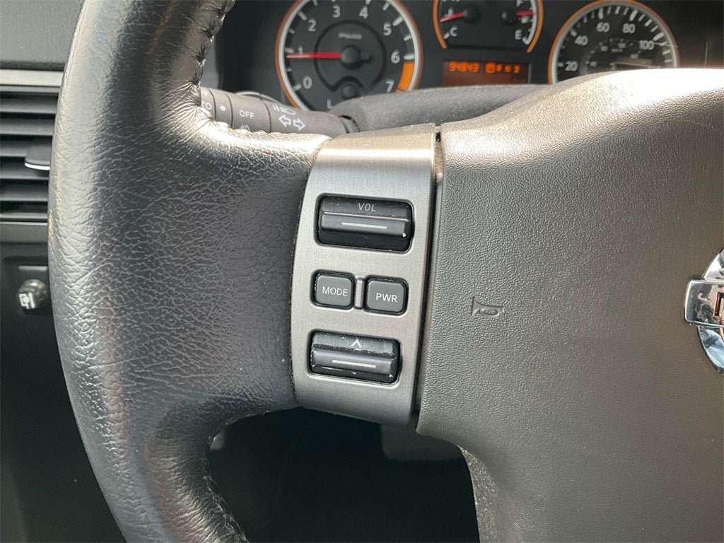 2010 Nissan Armada SE