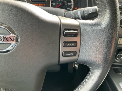 2010 Nissan Armada SE