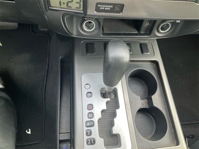 2010 Nissan Armada SE