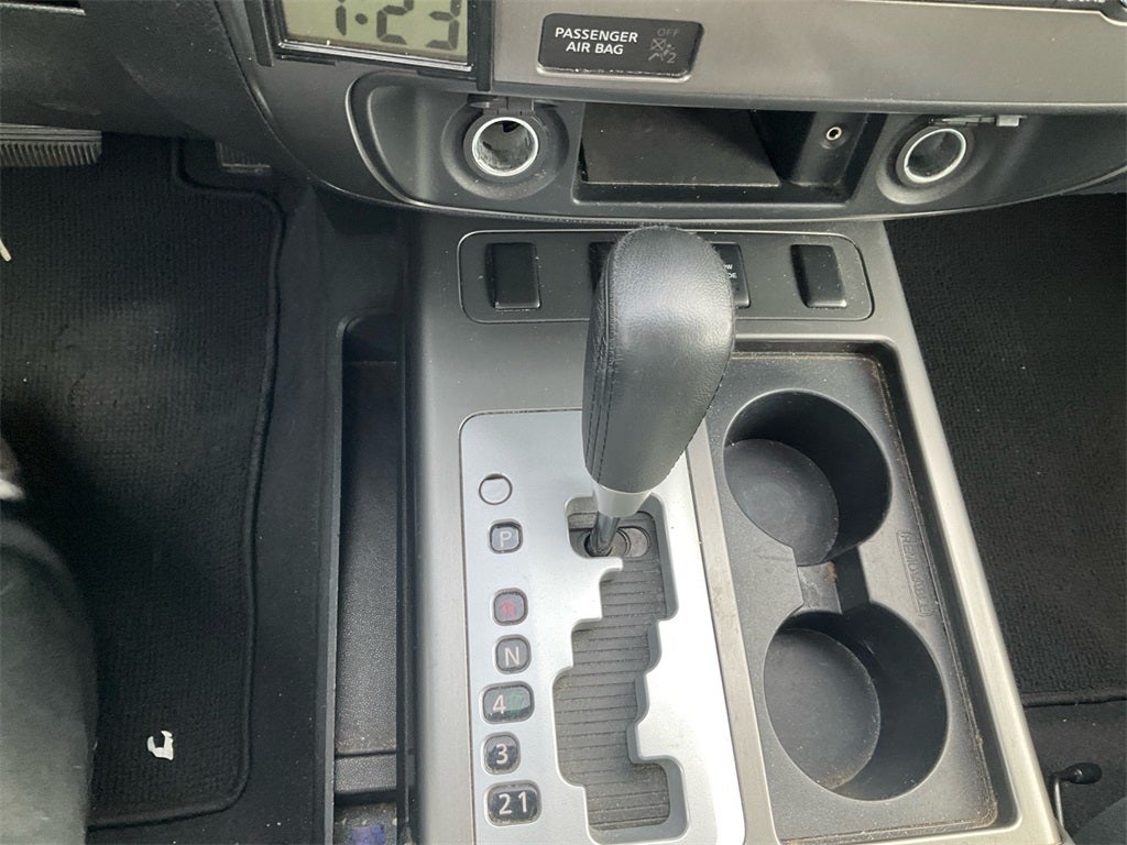 2010 Nissan Armada SE