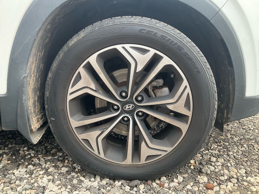 2020 Hyundai Santa Fe Limited