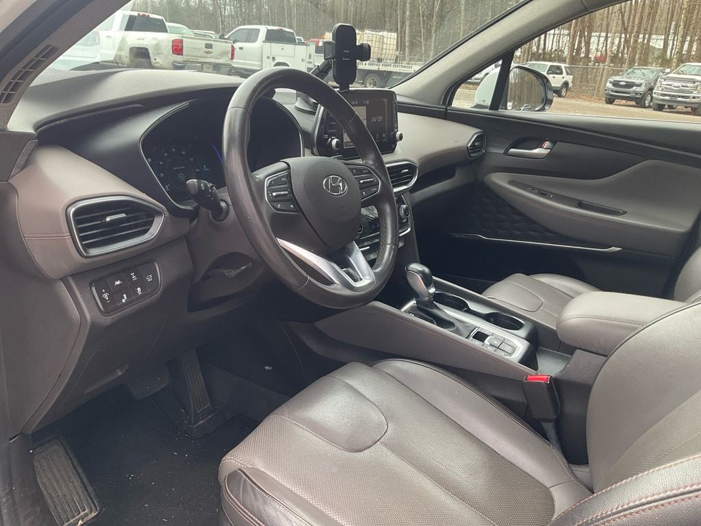 2020 Hyundai Santa Fe Limited