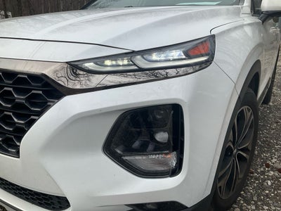 2020 Hyundai Santa Fe Limited