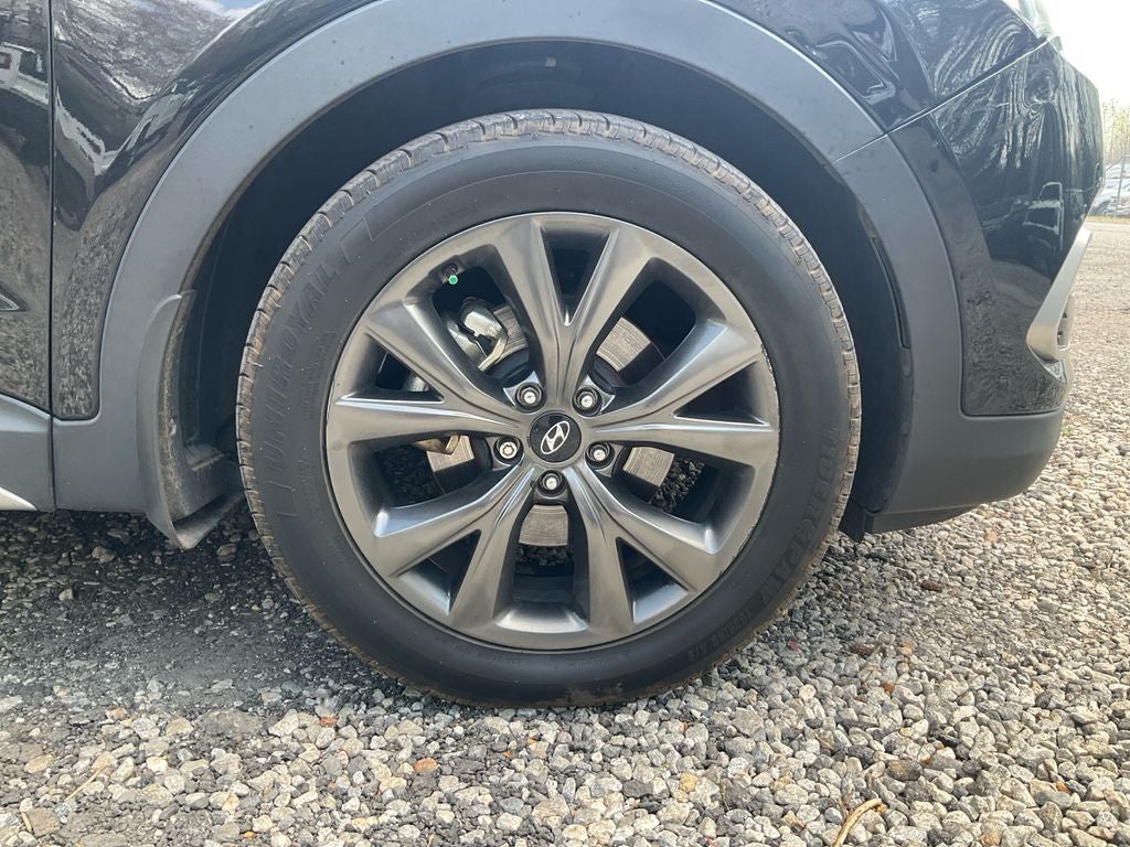 2018 Hyundai Santa Fe Sport 2.0T Ultimate