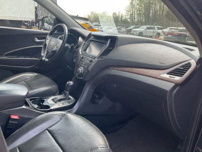 2018 Hyundai Santa Fe Sport 2.0T Ultimate