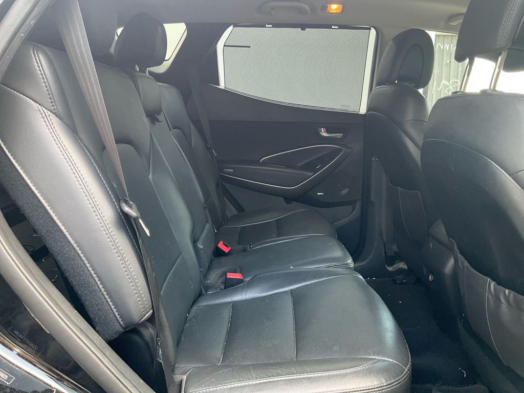 2018 Hyundai Santa Fe Sport 2.0T Ultimate