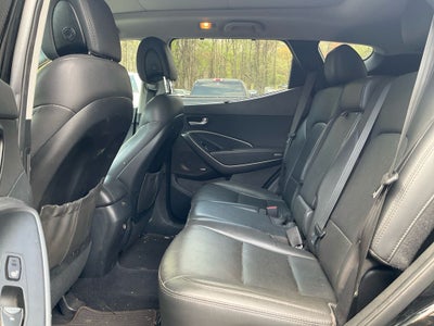 2018 Hyundai Santa Fe Sport 2.0T Ultimate