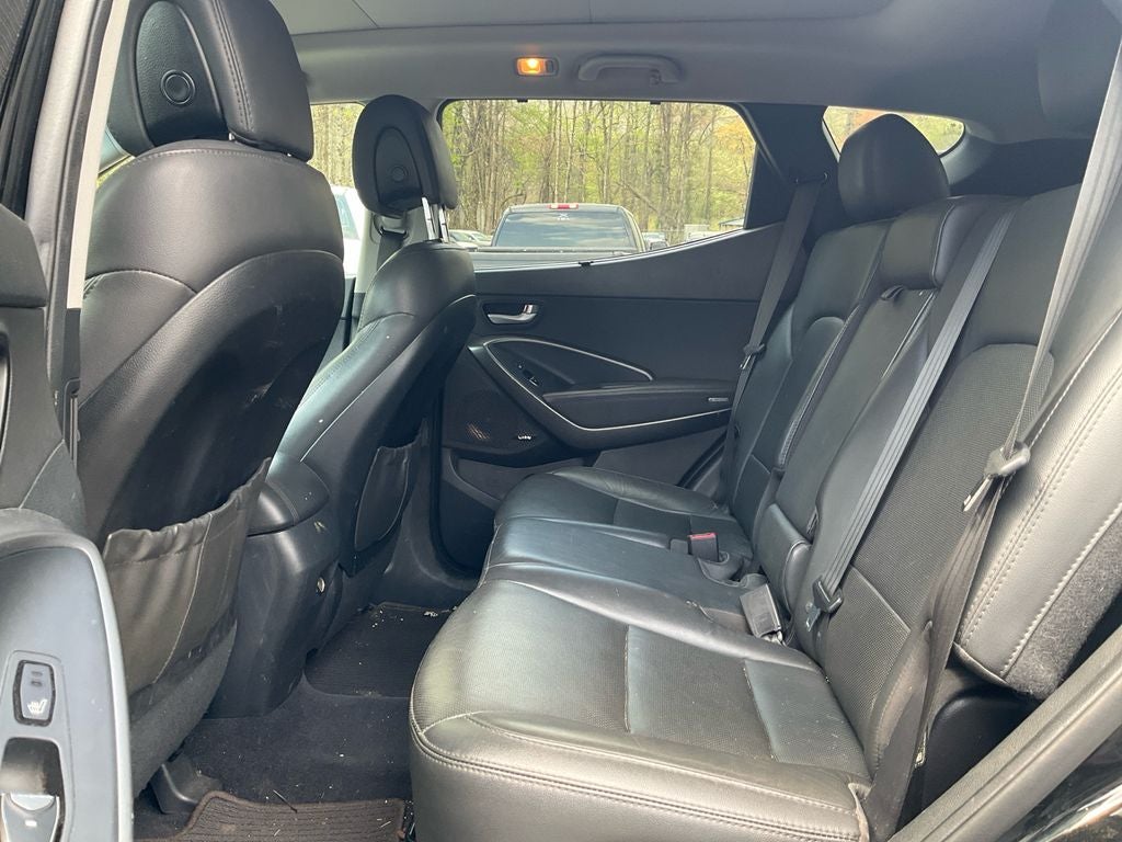 2018 Hyundai Santa Fe Sport 2.0T Ultimate