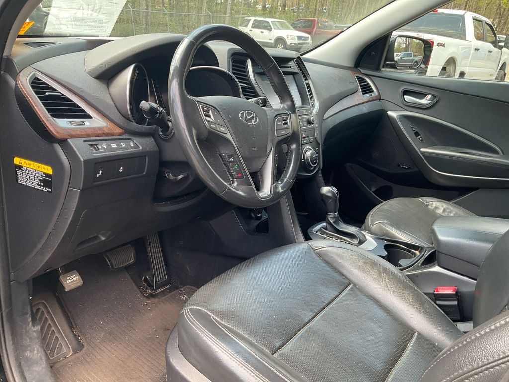 2018 Hyundai Santa Fe Sport 2.0T Ultimate