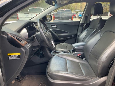 2018 Hyundai Santa Fe Sport 2.0T Ultimate