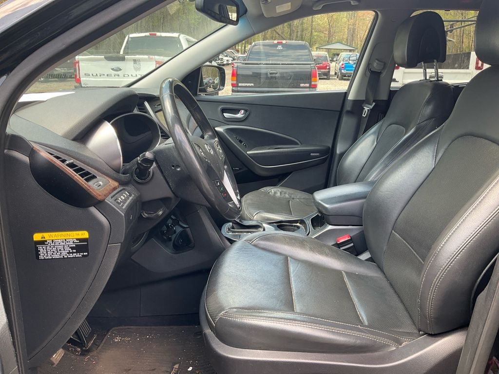 2018 Hyundai Santa Fe Sport 2.0T Ultimate