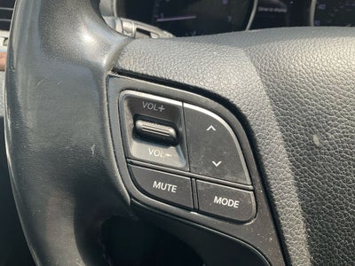 2018 Hyundai Santa Fe Sport 2.0T Ultimate