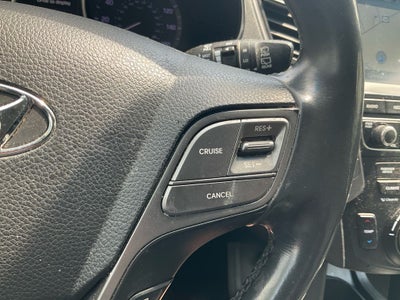 2018 Hyundai Santa Fe Sport 2.0T Ultimate