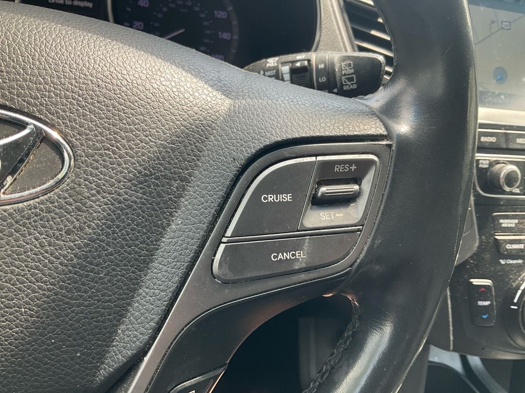 2018 Hyundai Santa Fe Sport 2.0T Ultimate