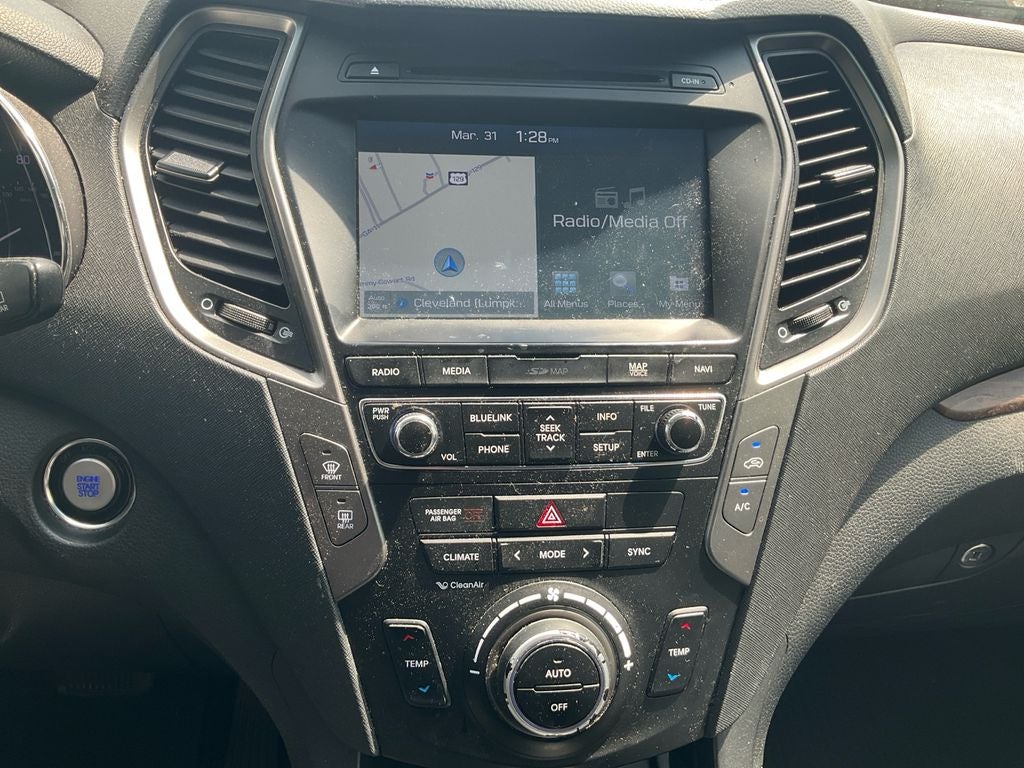 2018 Hyundai Santa Fe Sport 2.0T Ultimate