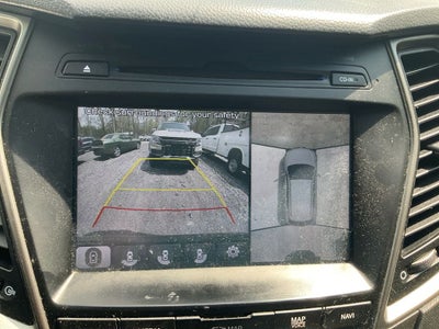 2018 Hyundai Santa Fe Sport 2.0T Ultimate