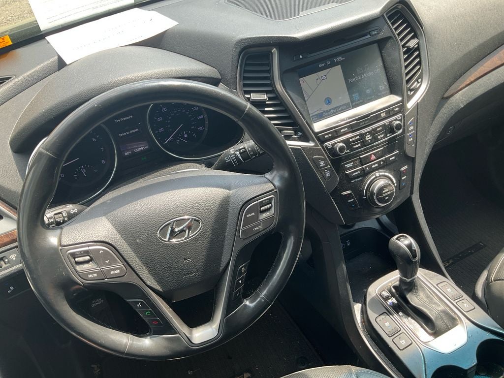 2018 Hyundai Santa Fe Sport 2.0T Ultimate