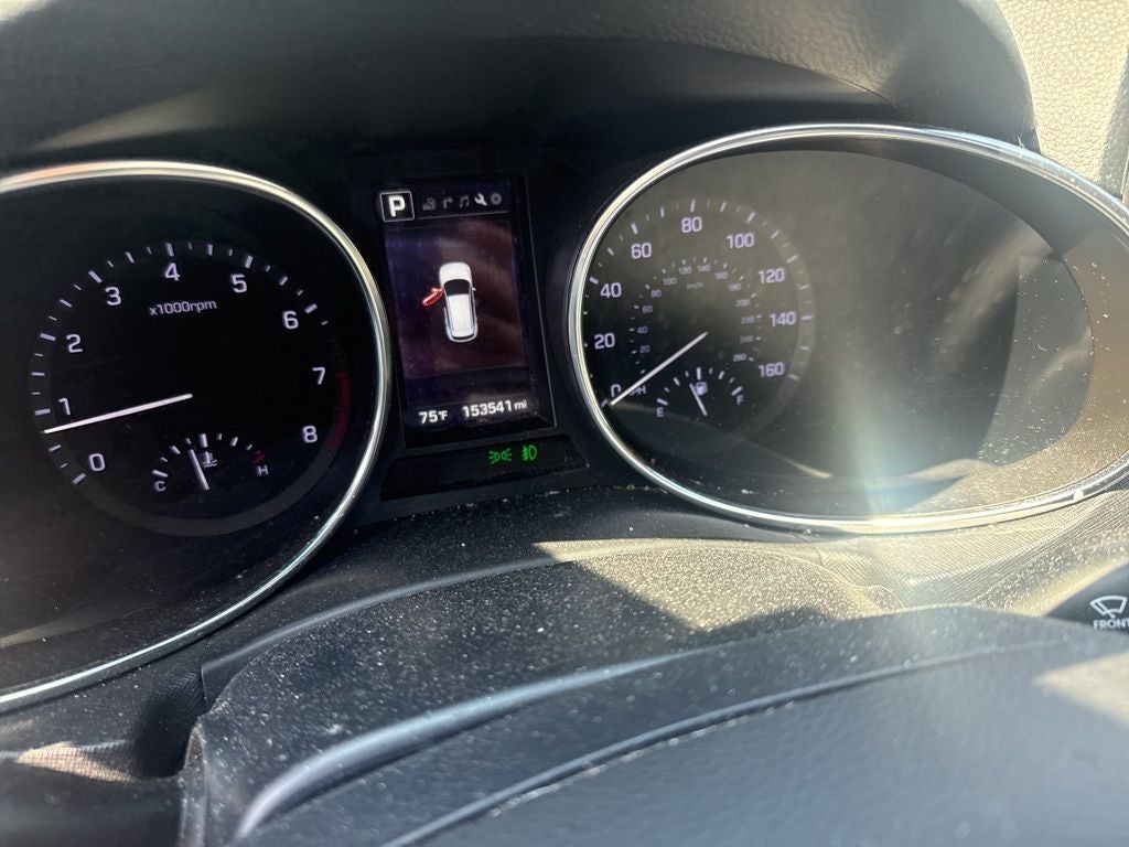 2018 Hyundai Santa Fe Sport 2.0T Ultimate