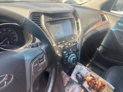 2018 Hyundai Santa Fe Sport 2.0T Ultimate