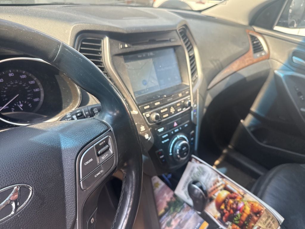 2018 Hyundai Santa Fe Sport 2.0T Ultimate