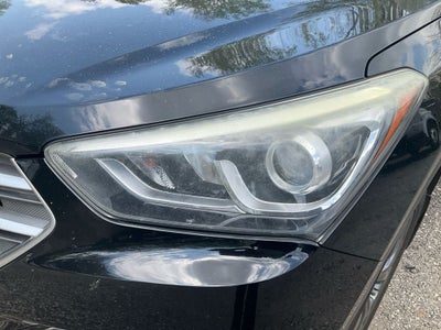 2018 Hyundai Santa Fe Sport 2.0T Ultimate