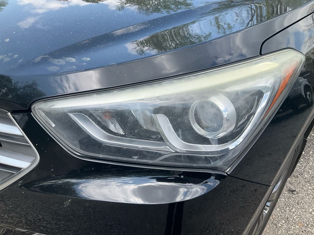 2018 Hyundai Santa Fe Sport 2.0T Ultimate