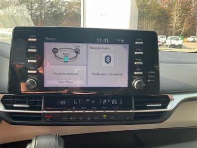 2021 Toyota Sienna XLE 8 Passenger