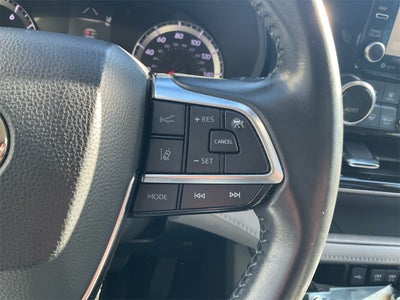 2021 Toyota Highlander LE