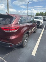 2017 Toyota Highlander Base