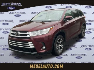 2017 Toyota Highlander LE Plus