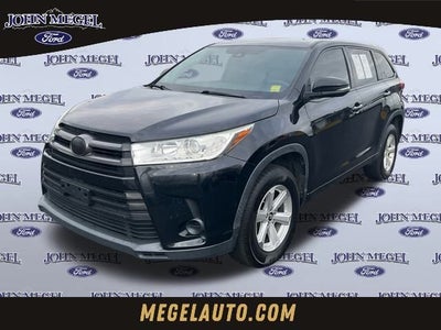 2018 Toyota Highlander LE