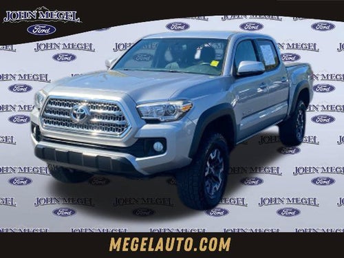 2017 Toyota Tacoma TRD Off-Road V6