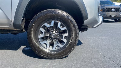 2017 Toyota Tacoma TRD Off-Road V6