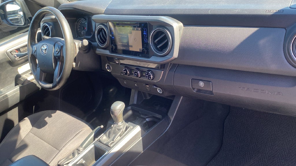 2017 Toyota Tacoma TRD Off-Road V6