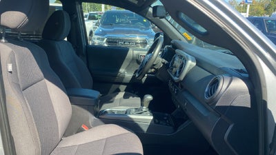 2017 Toyota Tacoma TRD Off-Road V6