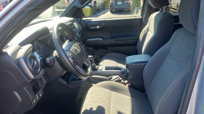 2017 Toyota Tacoma TRD Off-Road V6