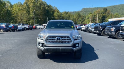 2017 Toyota Tacoma TRD Off-Road V6