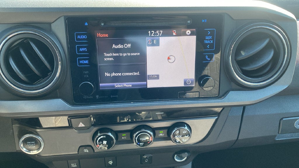 2017 Toyota Tacoma TRD Off-Road V6