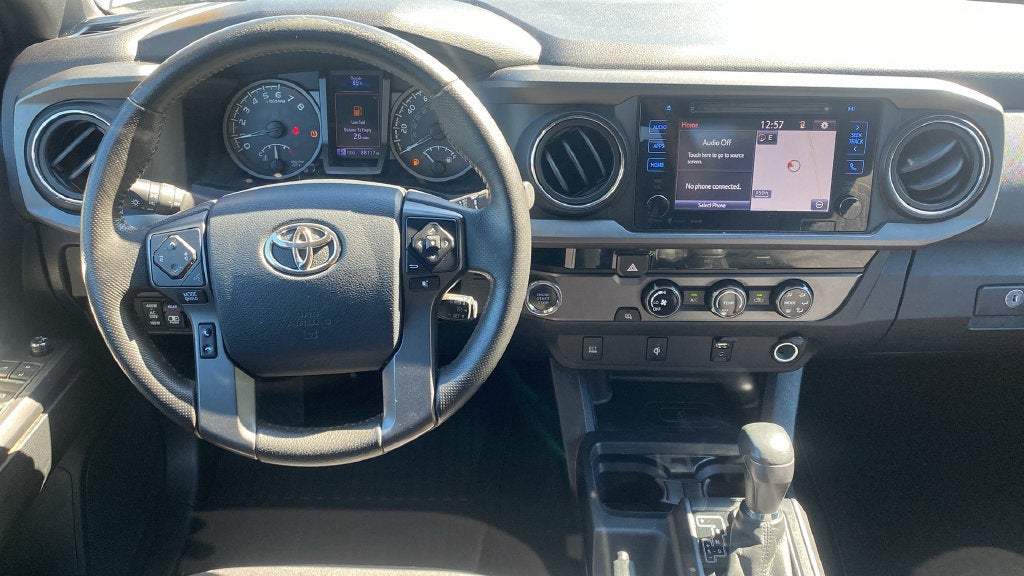 2017 Toyota Tacoma TRD Off-Road V6