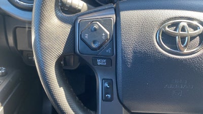 2017 Toyota Tacoma TRD Off-Road V6