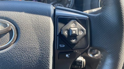 2017 Toyota Tacoma TRD Off-Road V6