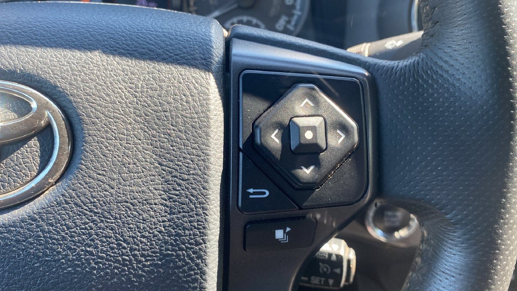 2017 Toyota Tacoma TRD Off-Road V6