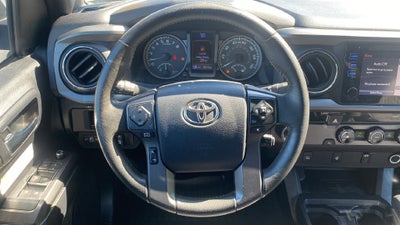 2017 Toyota Tacoma TRD Off-Road V6